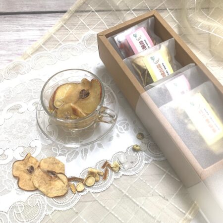 養生花茶禮盒(4包裝)