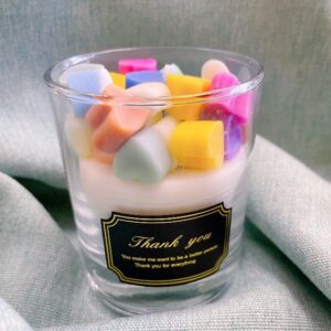 香薰蠟燭杯