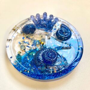 滴膠擺設碟