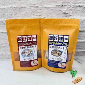 智好味湯包<span> - </span>雪梨無花果湯